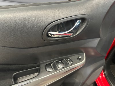 2018 Nissan FRONTIER NP300 FRONTIER LE