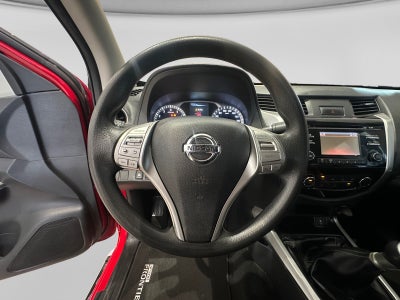 2018 Nissan FRONTIER NP300 FRONTIER LE