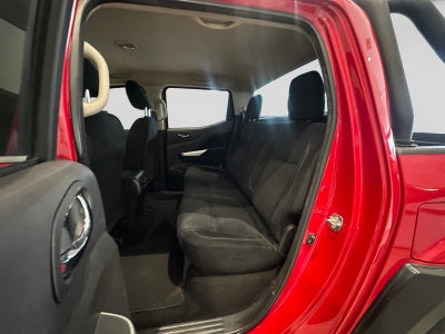 2018 Nissan FRONTIER NP300 FRONTIER LE