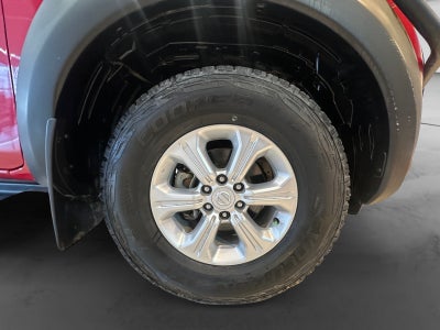 2018 Nissan FRONTIER NP300 FRONTIER LE