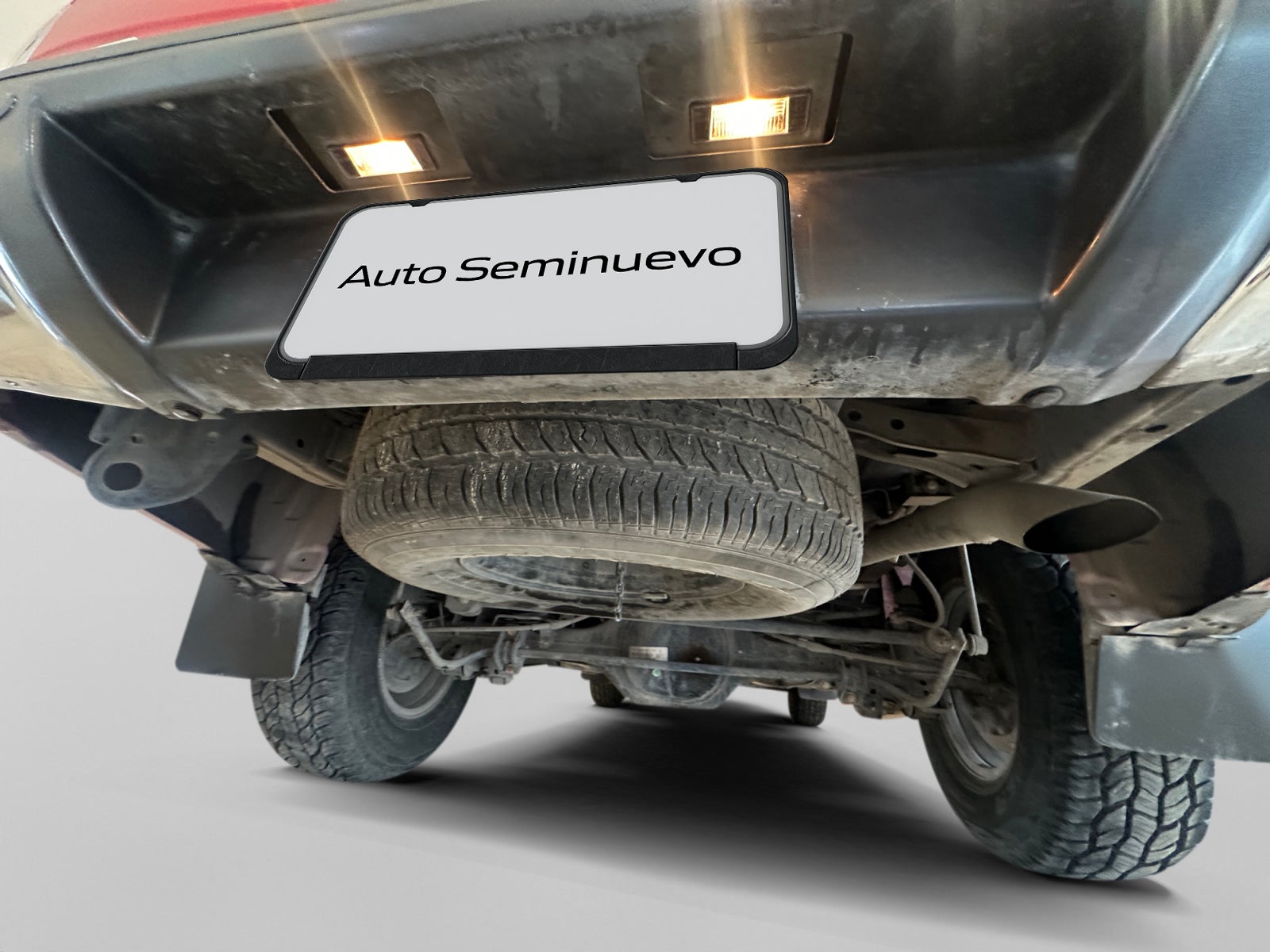 2018 Nissan FRONTIER NP300 FRONTIER LE