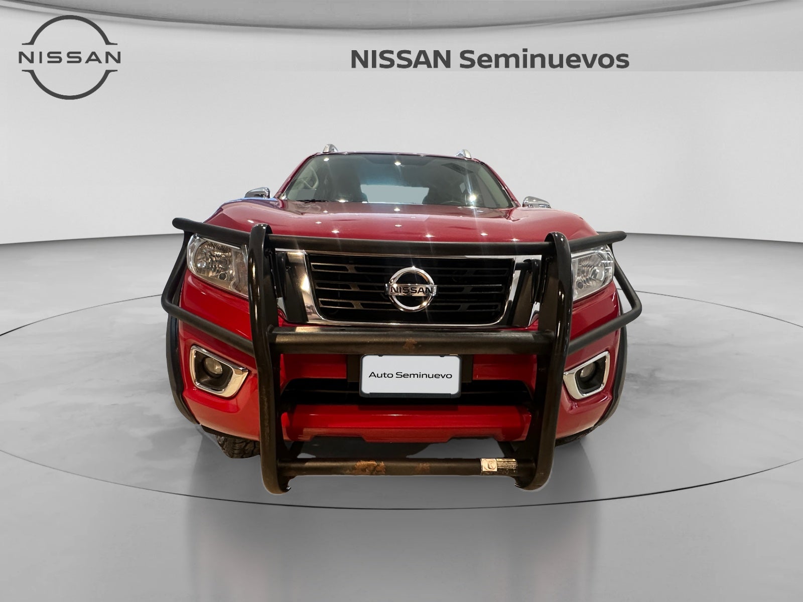 2018 Nissan FRONTIER NP300 FRONTIER LE