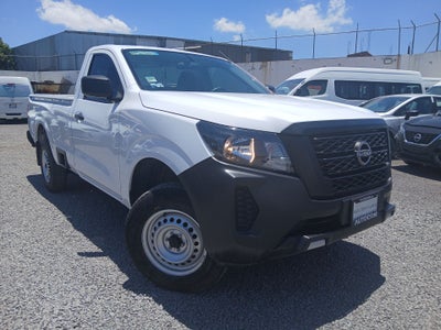 2024 Nissan NP300 NP300 CHASIS TM AC 24