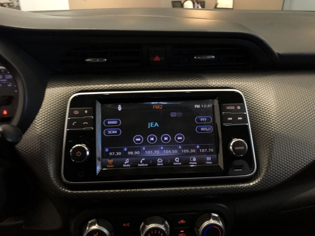 2019 Nissan KICKS 1.6 ADVANCE LTS CVT A/C