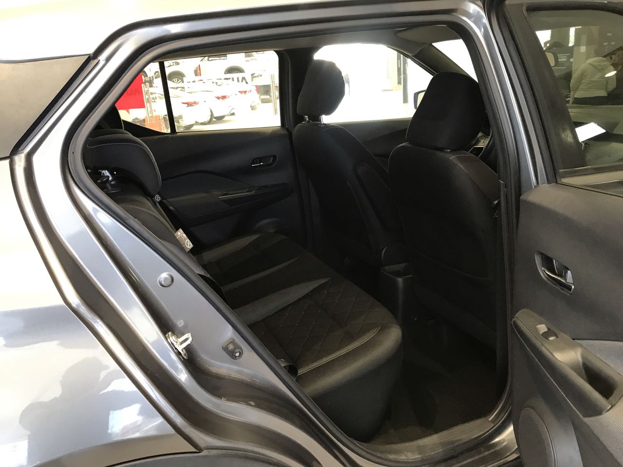 2019 Nissan KICKS 1.6 ADVANCE LTS CVT A/C