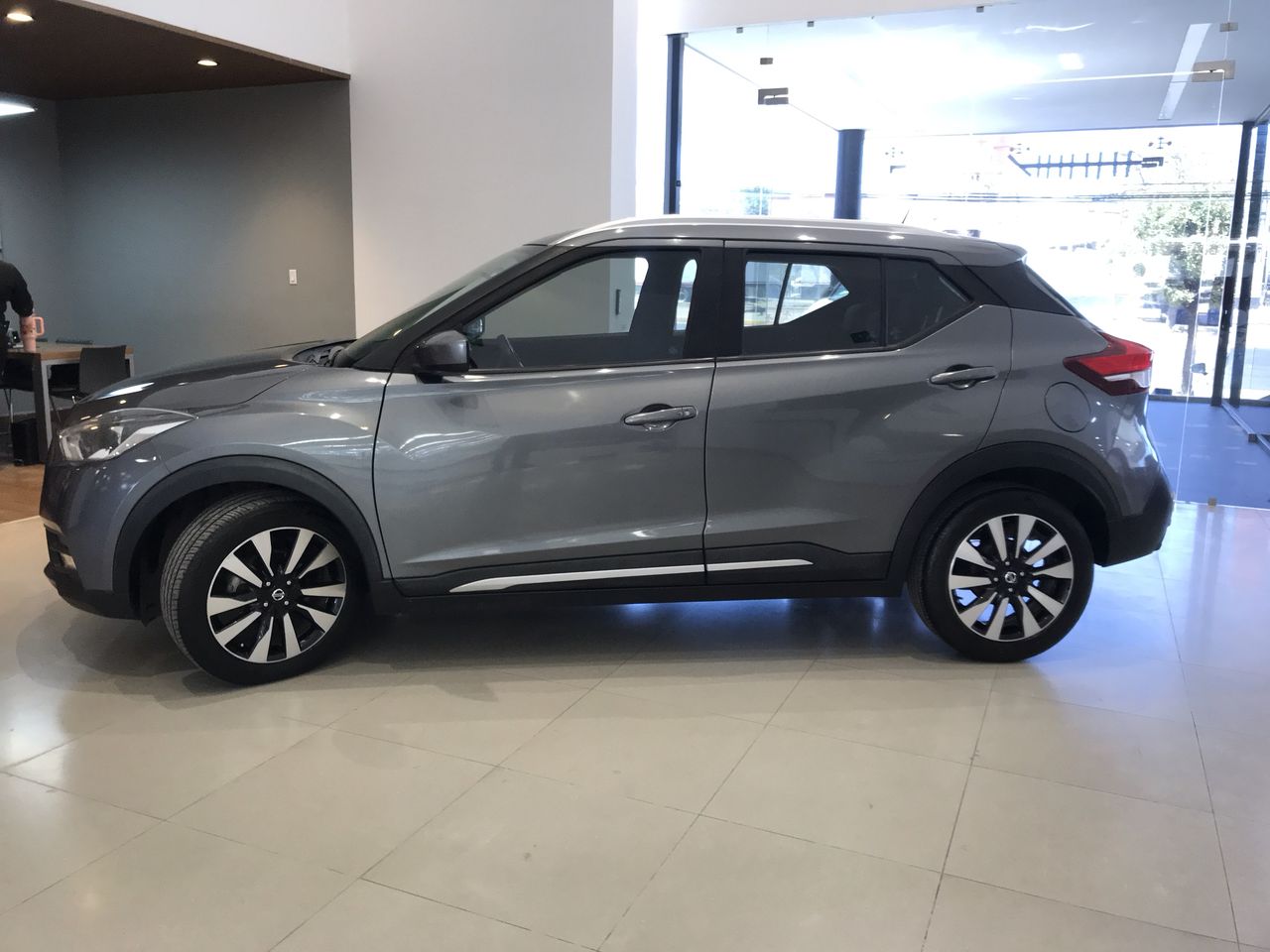 2019 Nissan KICKS 1.6 ADVANCE LTS CVT A/C