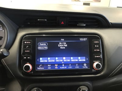 2023 Nissan KICKS PLATINUM BI-TONO 1.6 LTS CVT 23