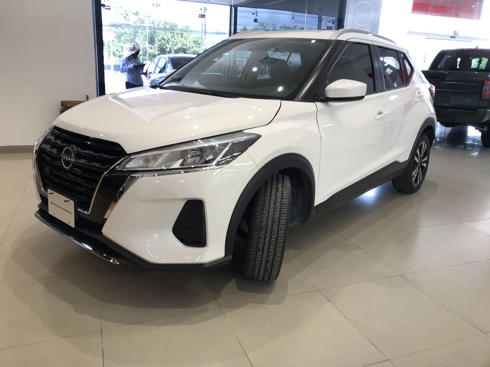 2024 Nissan KICKS PLAY ADVANCE 1.6 LTS CVT 24