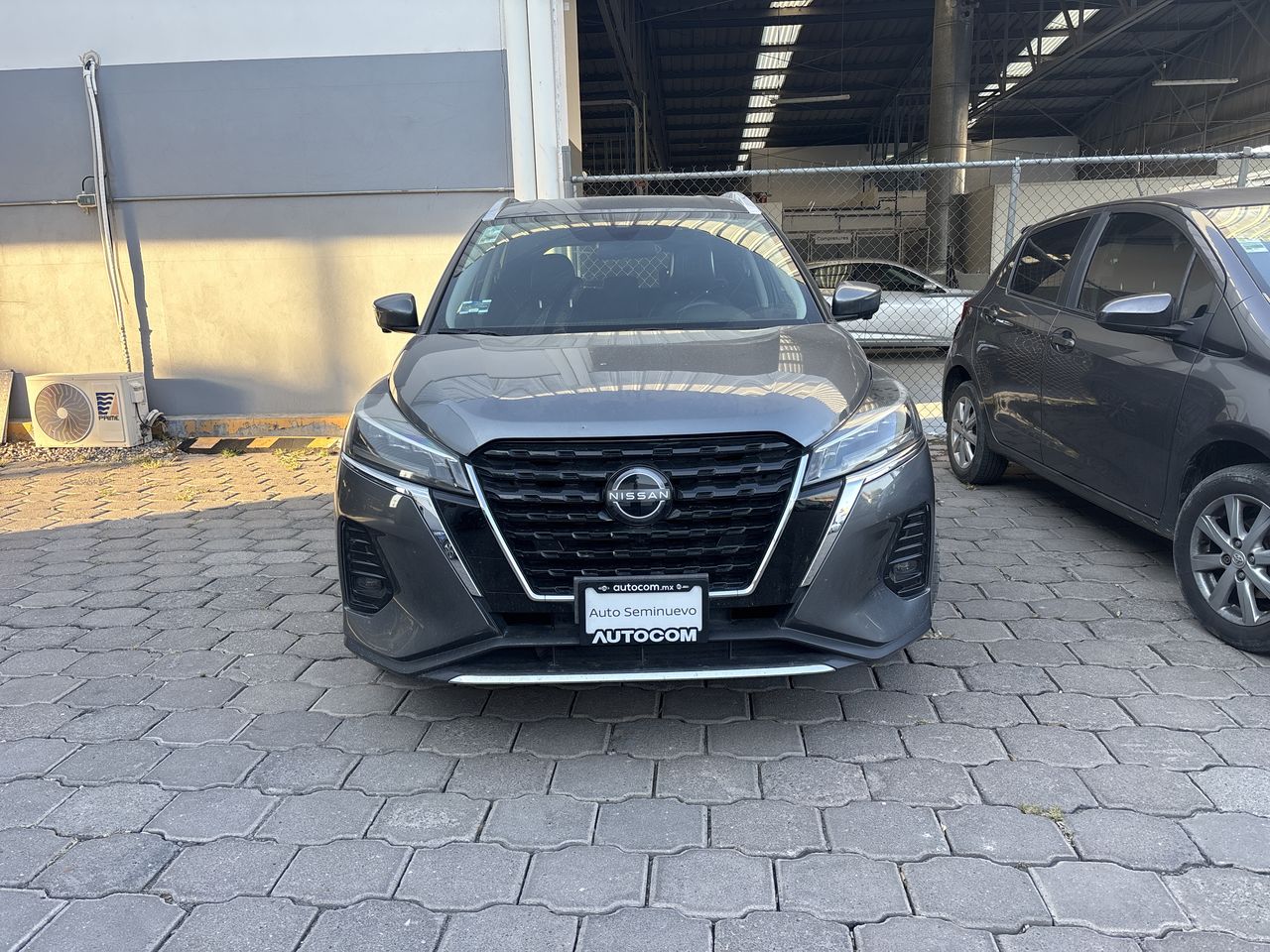 2023 Nissan KICKS PLATINUM 1.6 LTS CVT 23