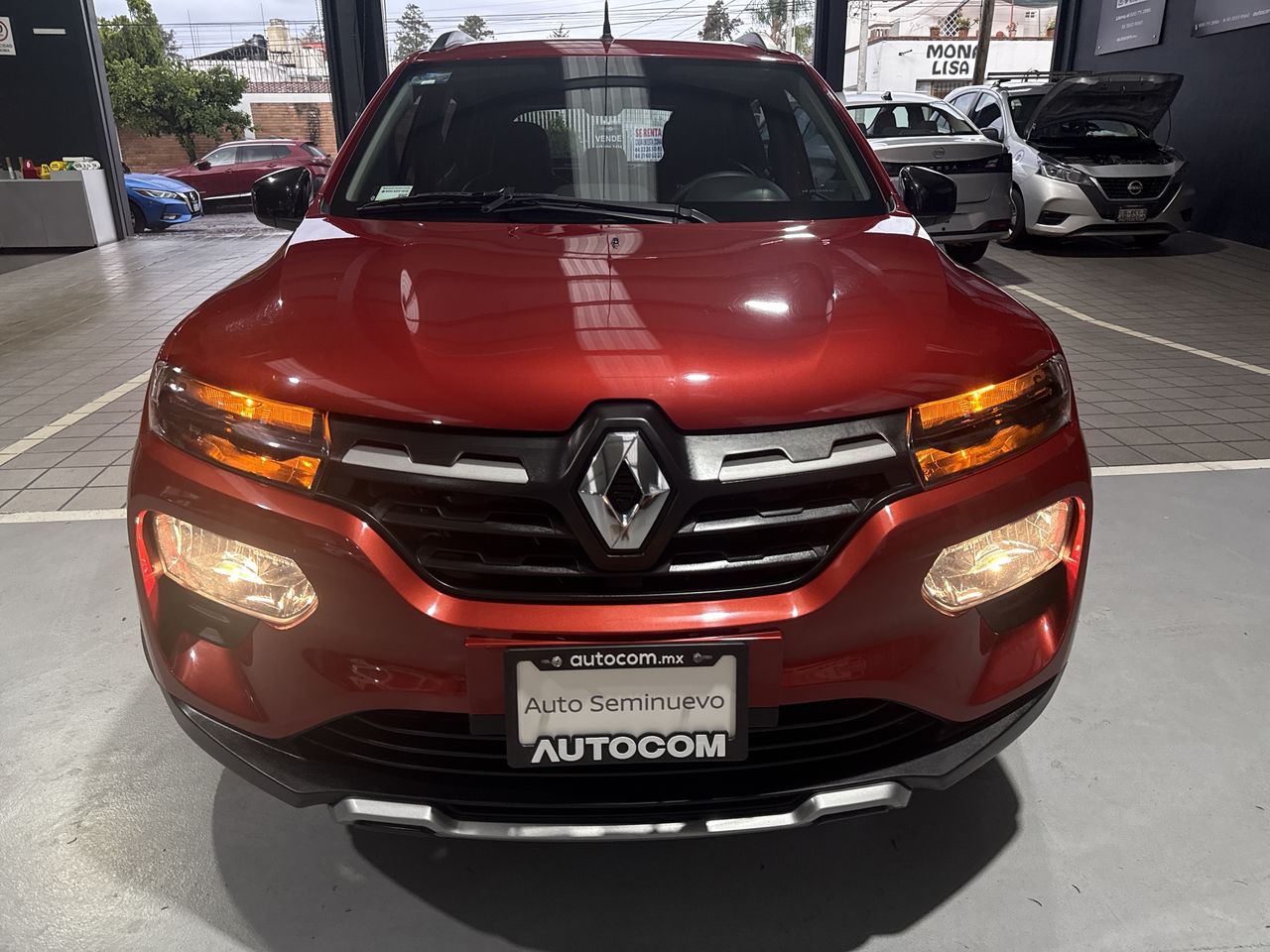 2023 RENAULT KWID OUTSIDER
