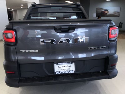 2025 RAM JOURNEY BIGHORN S CREW CAB CVT
