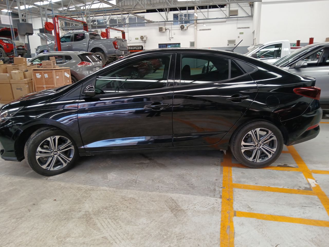 2024 Hyundai HB20 1.6 GL TA