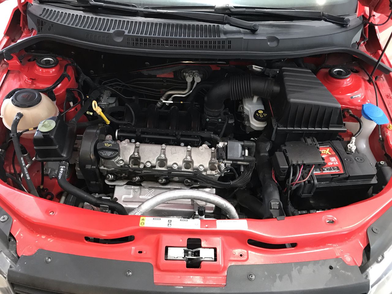 2022 Volkswagen SAVEIRO ROBUST DIR. HIDRAULICA A-A