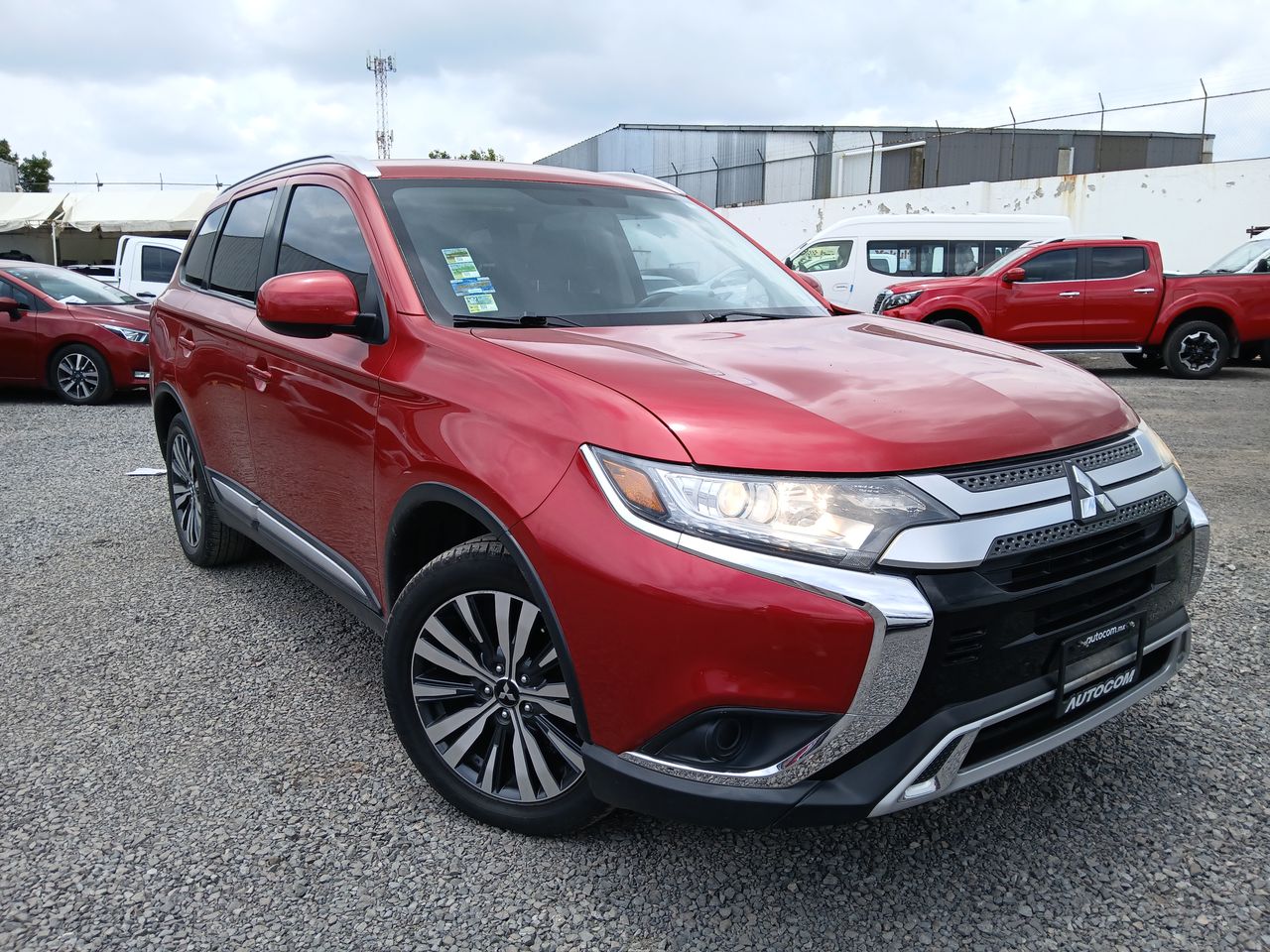 2019 Mitsubishi OUTLANDER ES