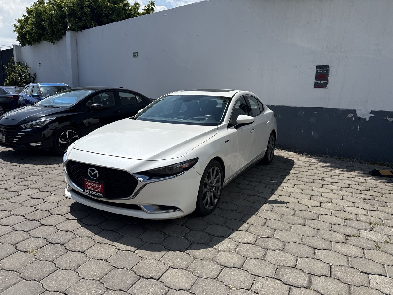 2021 Mazda MAZDA3 100 ANIVERSARIO T/A SEDÁN