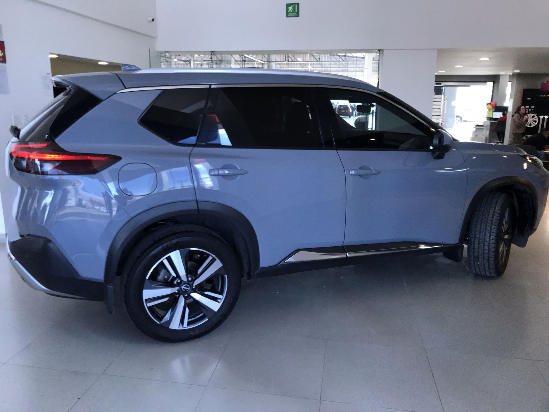 2024 Nissan X-TRAIL PLATINUM PLUS 2 ROW 24