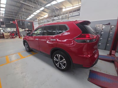2018 Nissan X-TRAIL ADVANCE 2 ROW