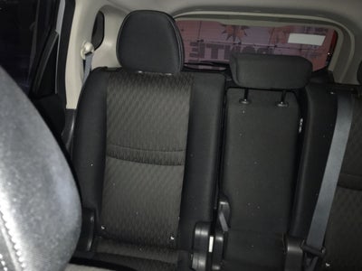 2018 Nissan X-TRAIL ADVANCE 2 ROW