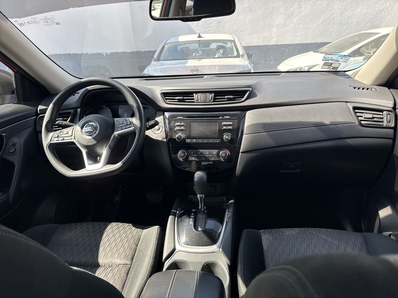2020 Nissan X-TRAIL SENSE 2 ROW