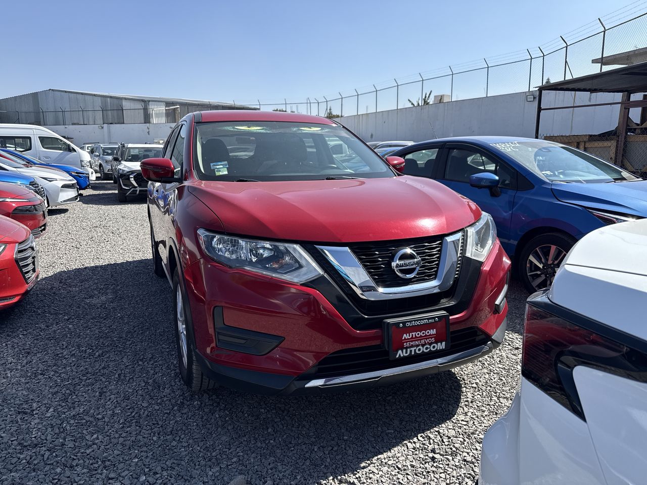 2020 Nissan X-TRAIL SENSE 2 ROW