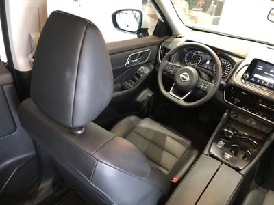 2025 Nissan X-TRAIL EXCLUSIVE E-POWER 2 ROW 25