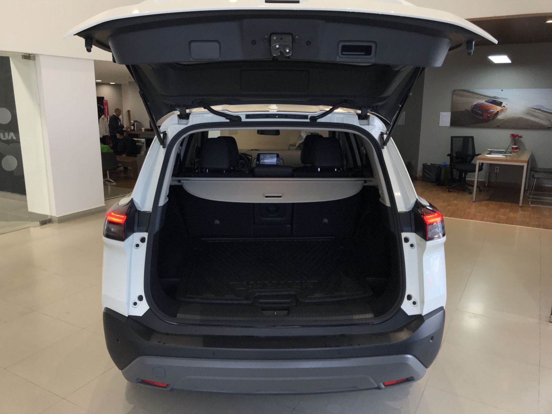 2025 Nissan X-TRAIL EXCLUSIVE E-POWER 2 ROW 25