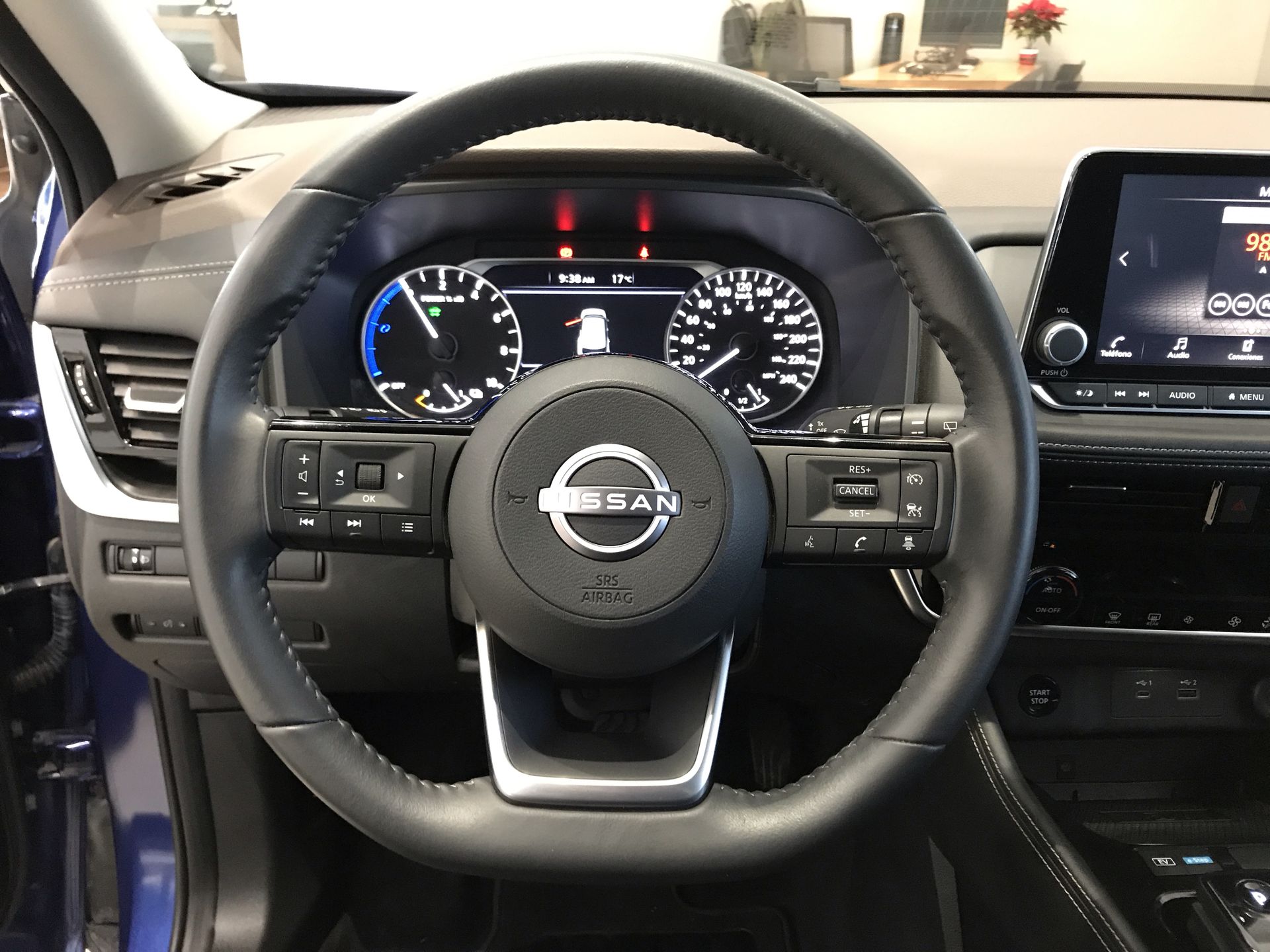 2025 Nissan X-TRAIL EXCLUSIVE E-POWER 2 ROW 25