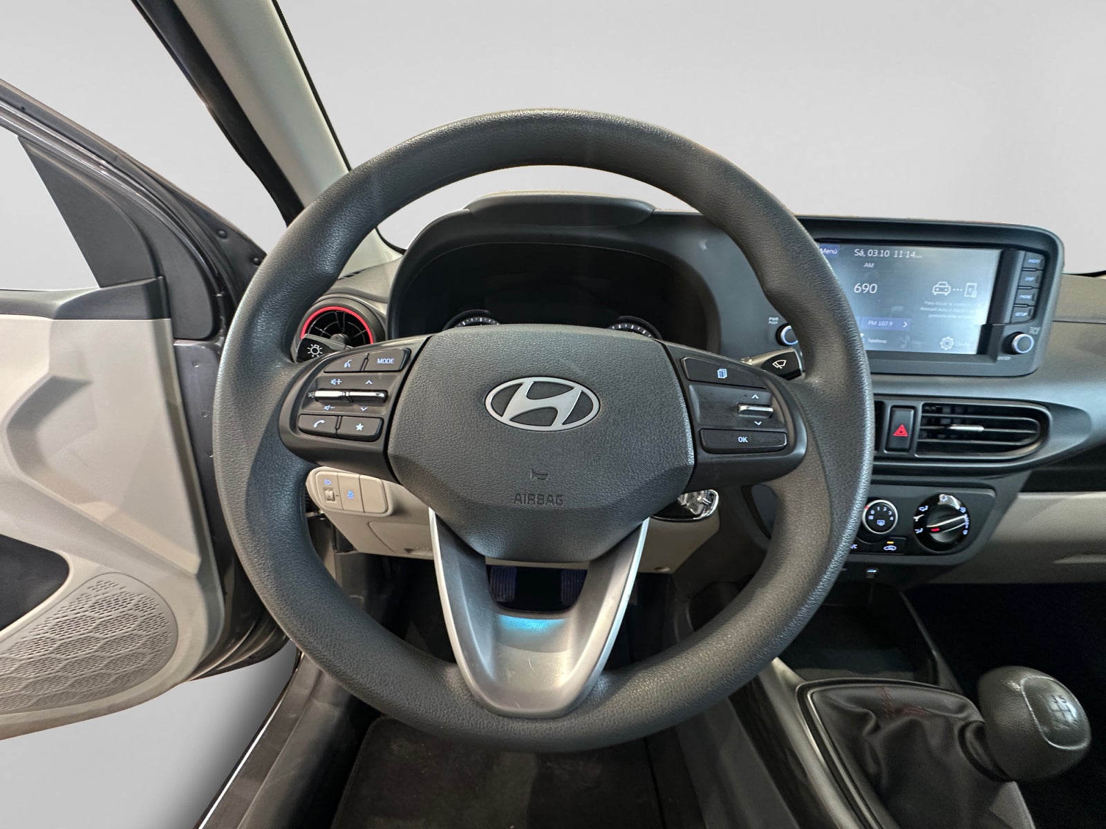 2025 Hyundai GRAND I10 GL TM