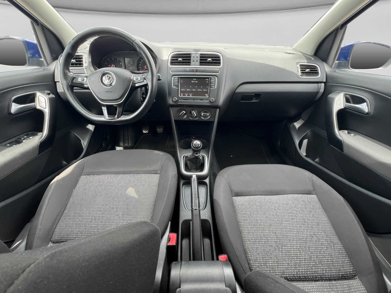 2019 Volkswagen POLO DESIGN & SOUND STD.