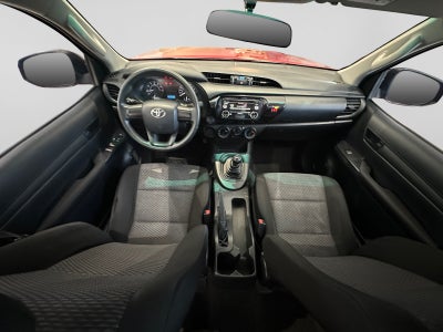 2018 SHANTUI HILUX 4X2 DOBLE CABINA SR
