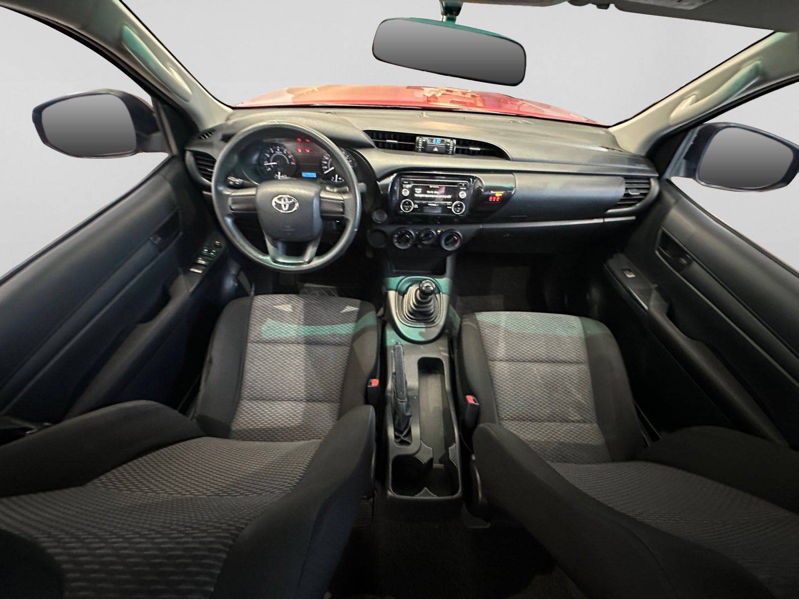 2018 SHANTUI HILUX 4X2 DOBLE CABINA SR