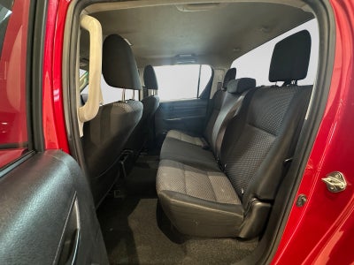 2018 SHANTUI HILUX 4X2 DOBLE CABINA SR