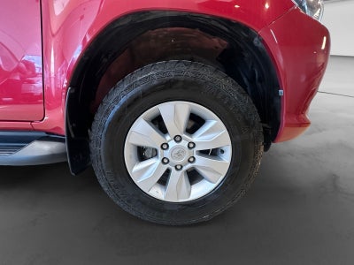 2018 SHANTUI HILUX 4X2 DOBLE CABINA SR