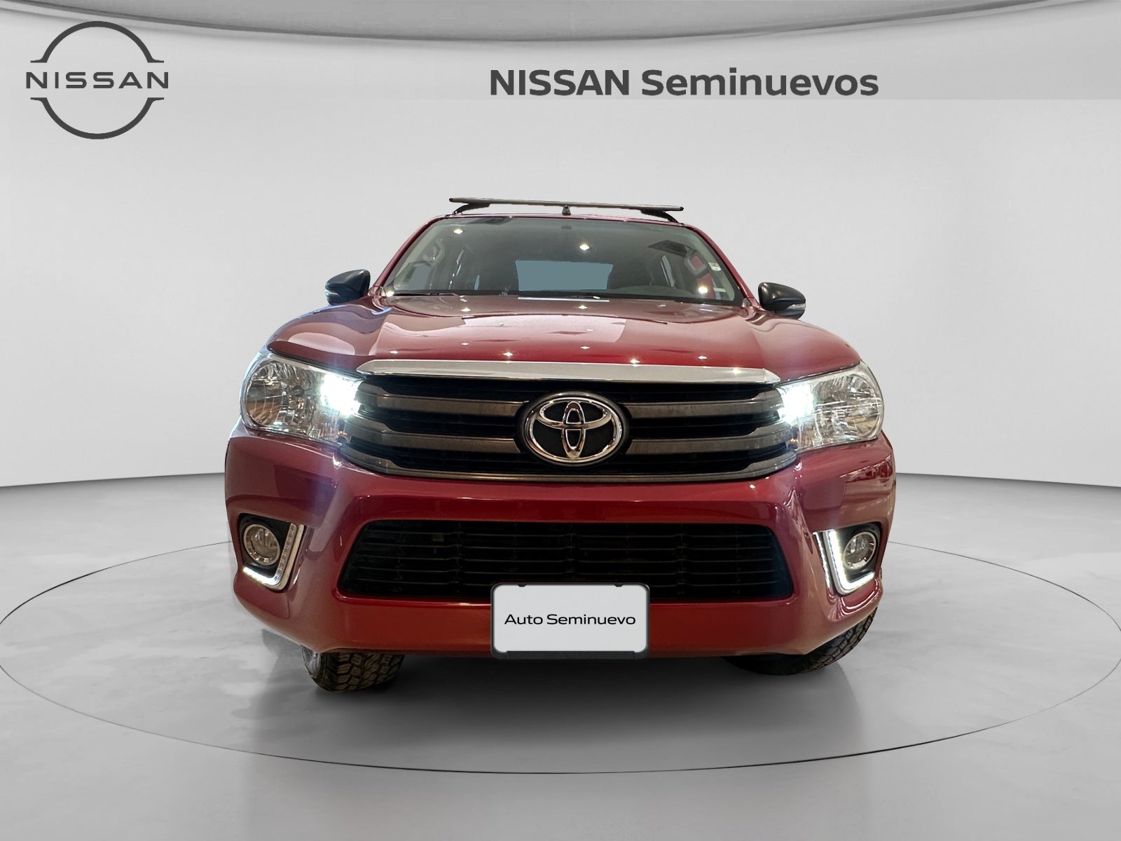 2018 SHANTUI HILUX 4X2 DOBLE CABINA SR