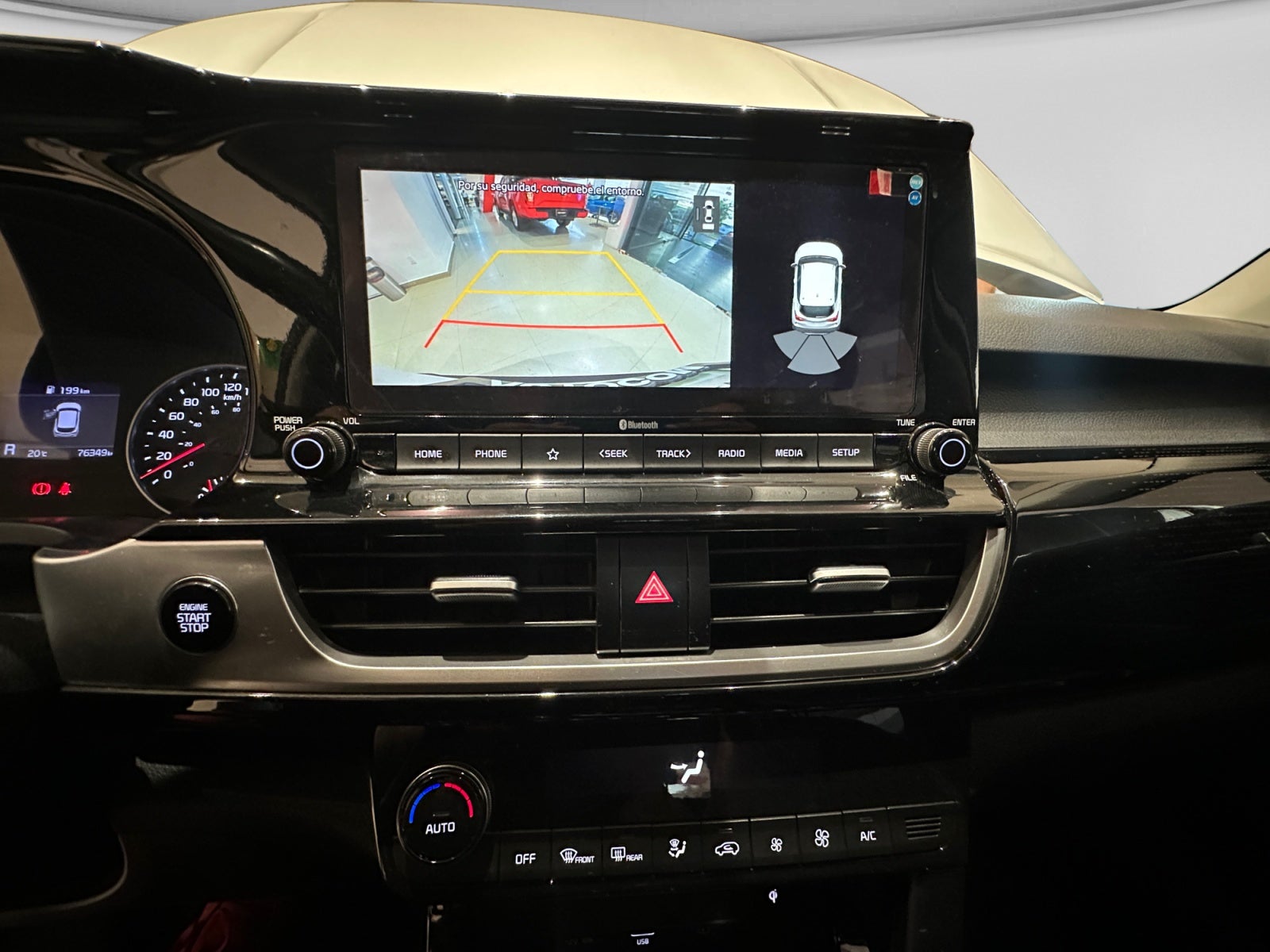 2023 Kia SELTOS SELTOS 1.6L EX PACK AT