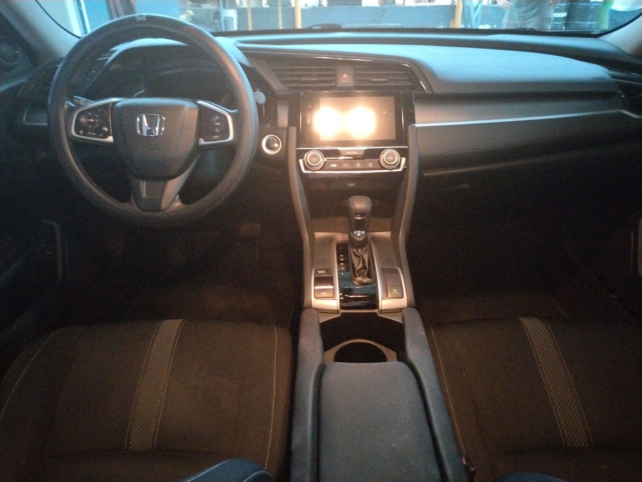 2018 Honda CIVIC I-STYLE