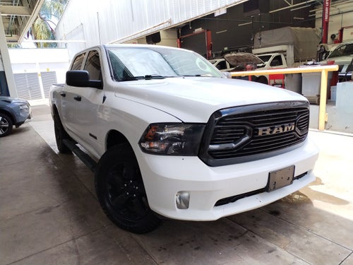 2023 RAM RAM 1500 HEMI SPORT CREW CAB 4X4 V8 8AT