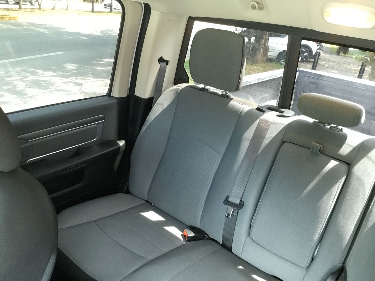 2023 RAM RAM 1500 HEMI SPORT CREW CAB 4X4 V8 8AT