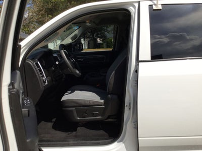 2023 RAM RAM 1500 HEMI SPORT CREW CAB 4X4 V8 8AT
