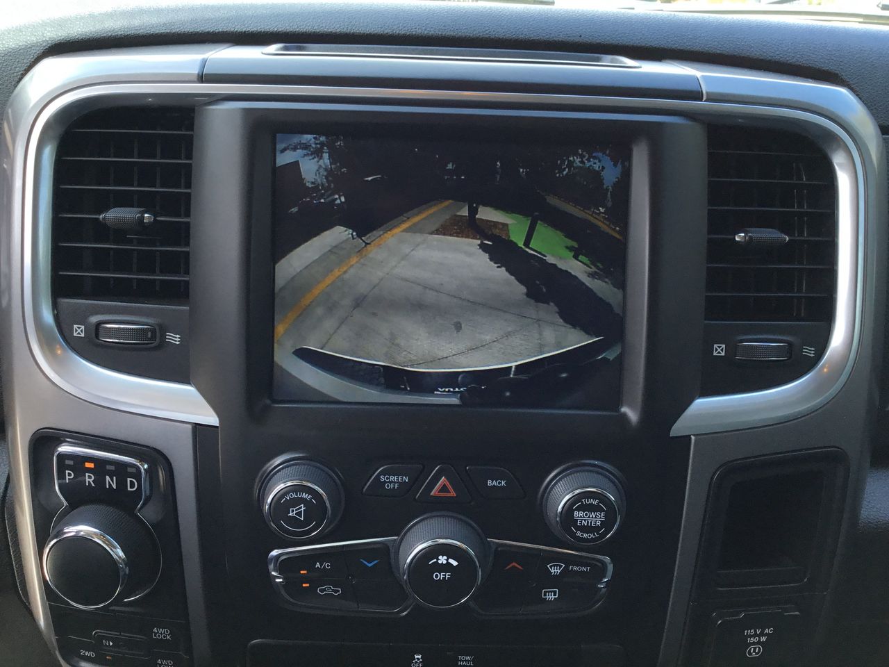 2023 RAM RAM 1500 HEMI SPORT CREW CAB 4X4 V8 8AT