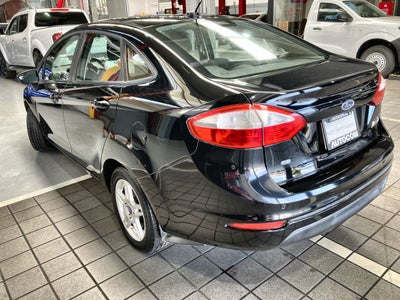 2017 Ford FIESTA SE AT 4 PTAS