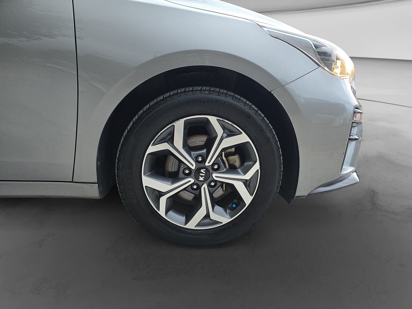 2021 Kia FORTE FORTE 2.0 L LX T/M SEDAN