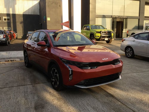 2024 Kia K3 EX PACK AT
