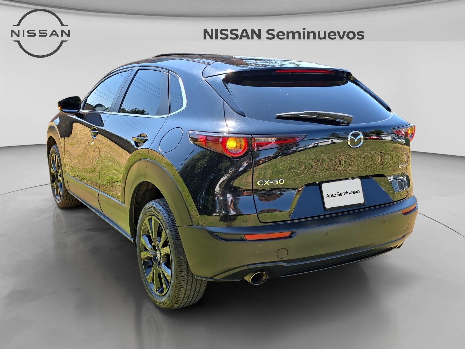 2021 Mazda Mazda CX-30 S GRAND TOURING 2WD