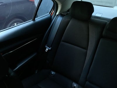 2021 Mazda MAZDA3 I SPORT TA SEDAN