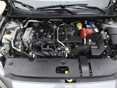 2021 Nissan SENTRA SENSE CVT 21