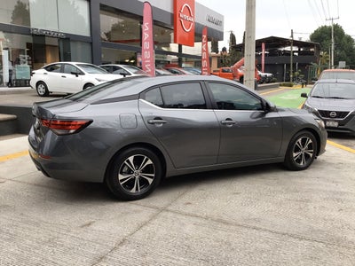2021 Nissan SENTRA SENSE CVT 21