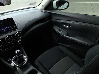 2025 Nissan SENTRA SENTRA ADVANCE T/M