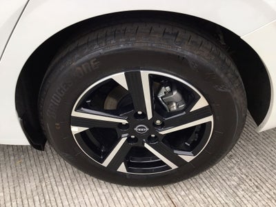2025 Nissan SENTRA SENTRA ADVANCE T/M
