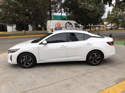 2025 Nissan SENTRA SENTRA ADVANCE T/M